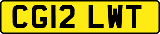 CG12LWT