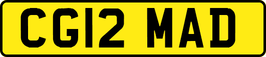 CG12MAD