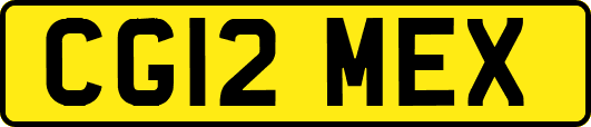 CG12MEX