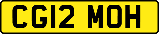CG12MOH