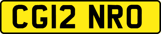 CG12NRO