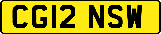 CG12NSW