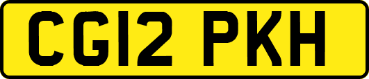 CG12PKH