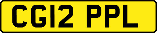 CG12PPL