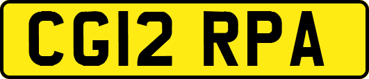 CG12RPA