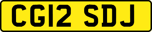 CG12SDJ
