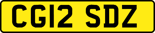 CG12SDZ