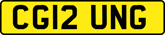 CG12UNG