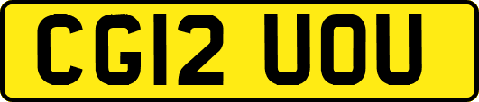 CG12UOU