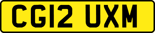 CG12UXM