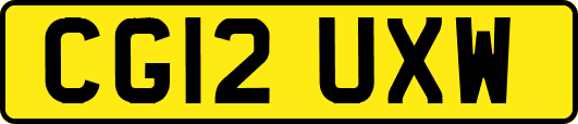 CG12UXW