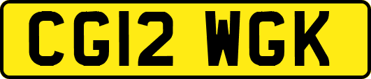 CG12WGK