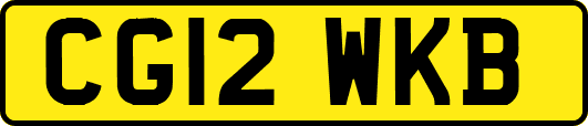 CG12WKB