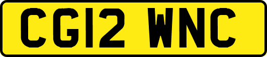 CG12WNC
