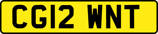 CG12WNT