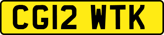 CG12WTK