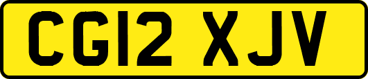 CG12XJV