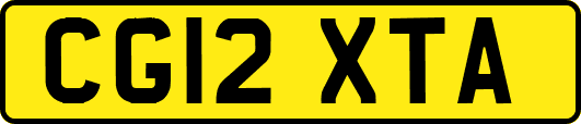 CG12XTA