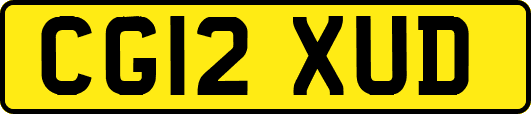 CG12XUD