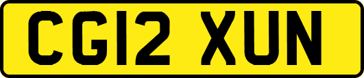 CG12XUN
