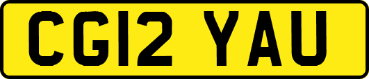 CG12YAU