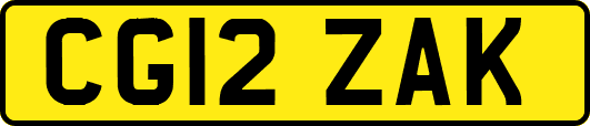 CG12ZAK