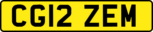 CG12ZEM