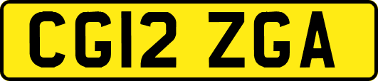CG12ZGA