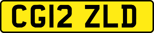 CG12ZLD
