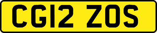 CG12ZOS