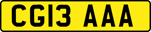 CG13AAA