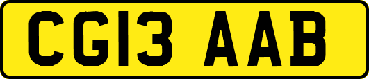 CG13AAB