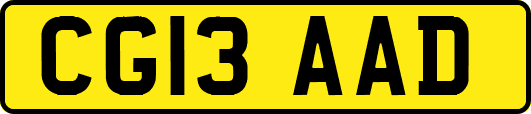 CG13AAD