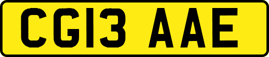 CG13AAE