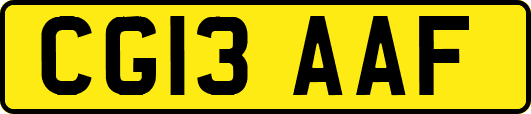 CG13AAF