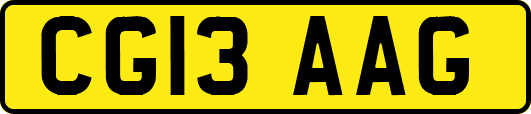 CG13AAG