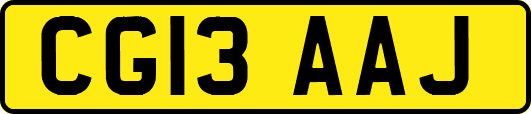 CG13AAJ