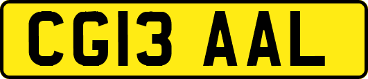CG13AAL