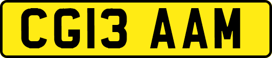 CG13AAM