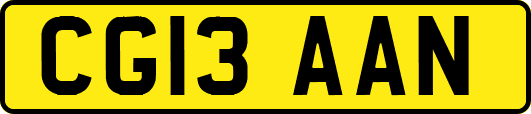 CG13AAN