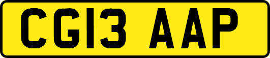 CG13AAP