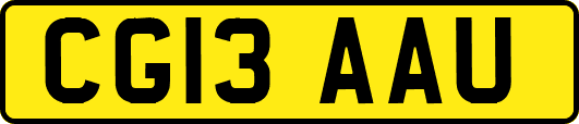 CG13AAU