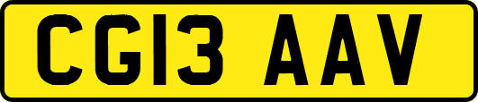 CG13AAV