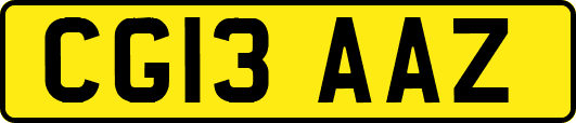 CG13AAZ