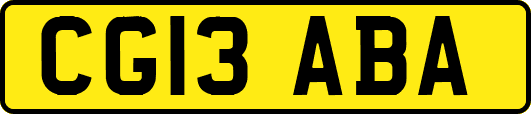 CG13ABA