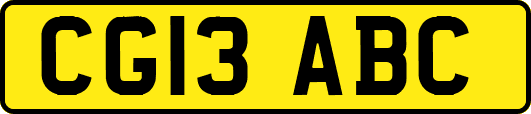 CG13ABC