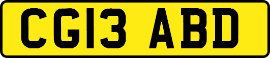 CG13ABD
