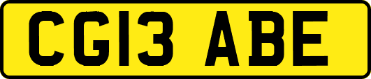 CG13ABE