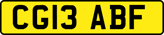 CG13ABF