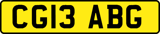 CG13ABG